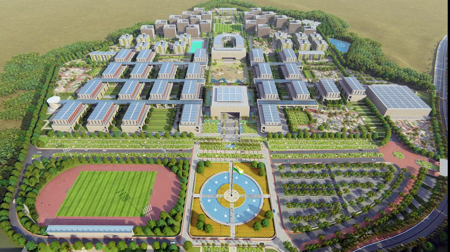 TIFR Campus Placeholder